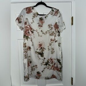 Boutique Floral Summer Dress